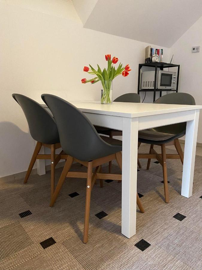 טרצ'ובה Apartman Pri Dierach מראה חיצוני תמונה