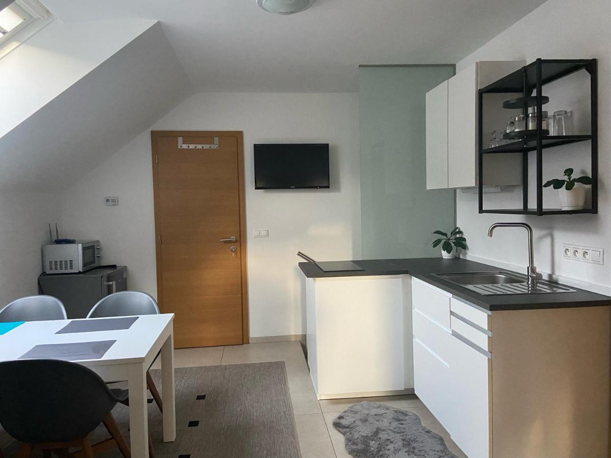 טרצ'ובה Apartman Pri Dierach מראה חיצוני תמונה